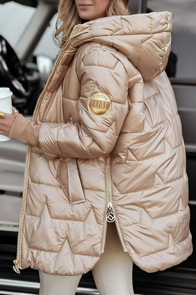 Isabella Luxe Outerwear