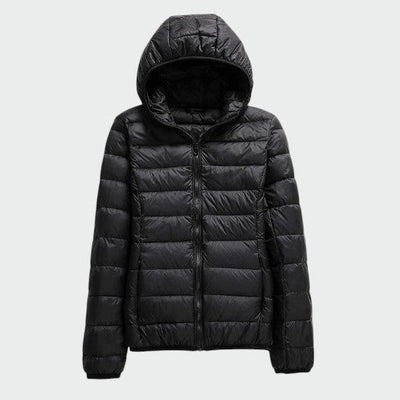 Olivia - Waterproof & Down-filled Jacket