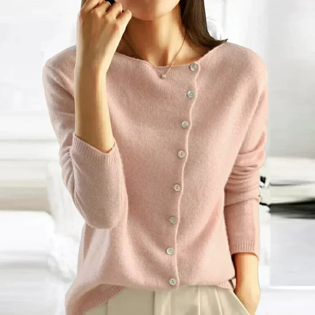 Dora | Snug Cardigan